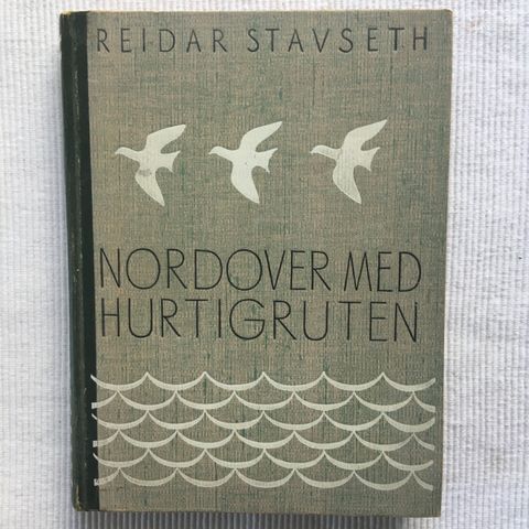 BokFrank: Norsk skipsfart: Bøker om Hurtigruten
