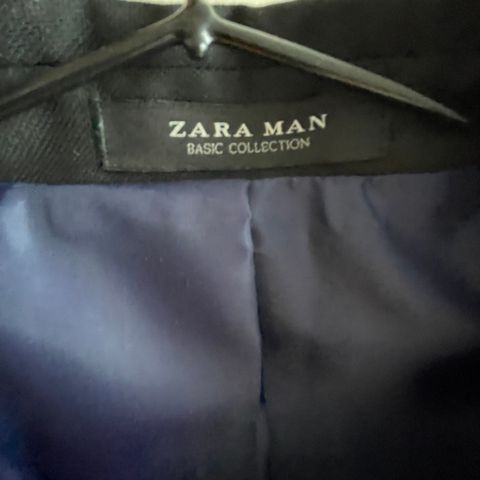 Zara man suit