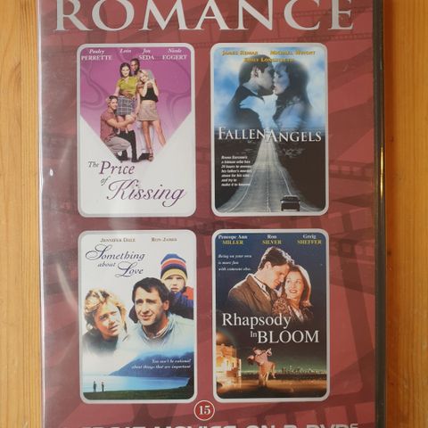 Romance movies *NY*