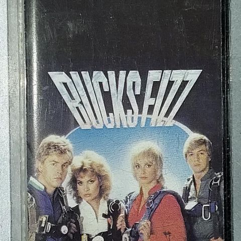 KASSETT.BUCKS FIZZ.ARE YOU READY.