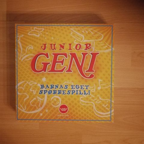 Junior Geni