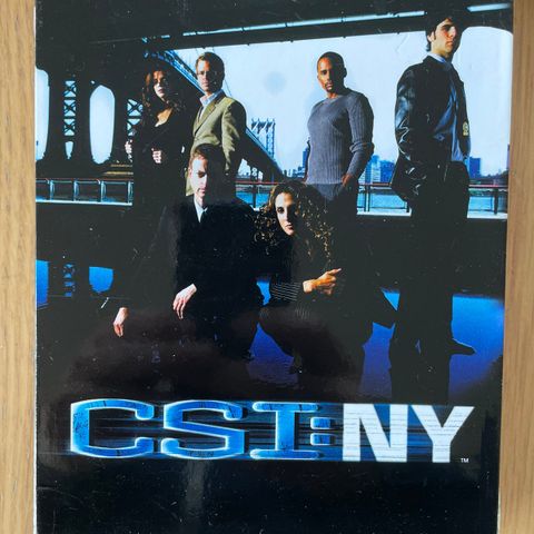 CSI:NY