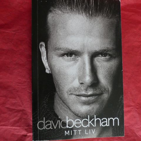 David Beckham: Mitt liv