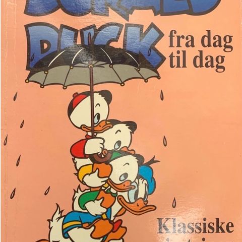 Donald Duck - Fra dag til dag - Klassiske avisstriper 1945