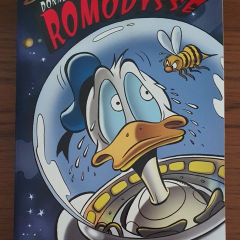 Walt Disney's Temapocket - Donald Ducks Romodysee