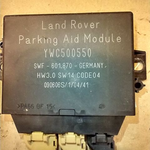 Land Rover parkerings sensor modul
