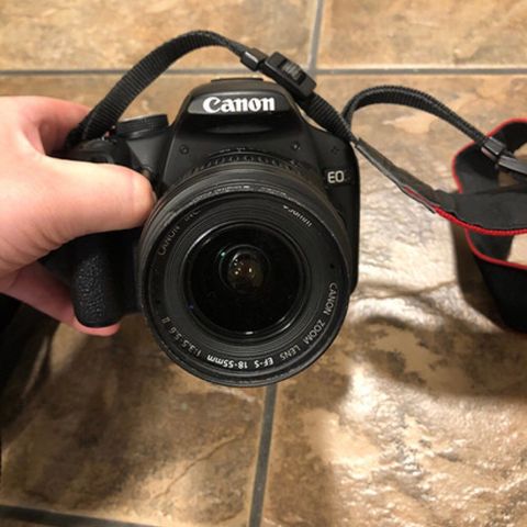 Canon eos D 500 kamera