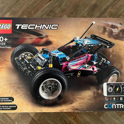 Lego Technic 42124