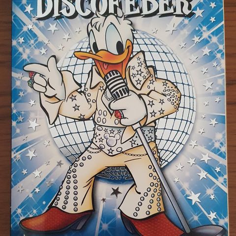 Walt Disney's Temapocket - Discofeber