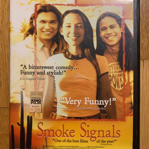 Smoke Signals (norsk tekst)