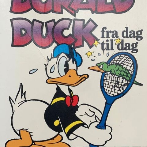 Donald Duck - Fra dag til dag - Klassiske avisstriper 1940