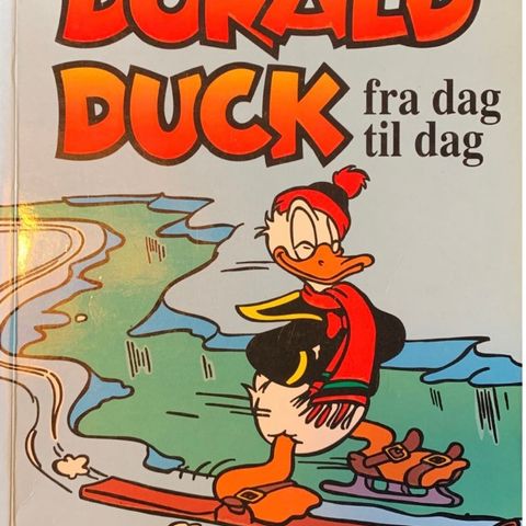 Donald Duck - Fra dag til dag - Klassiske avisstriper 1946