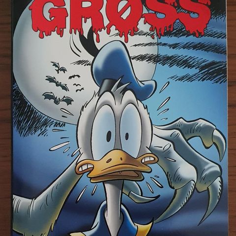 Walt Disney's Temapocket - Donald Duck Grøss