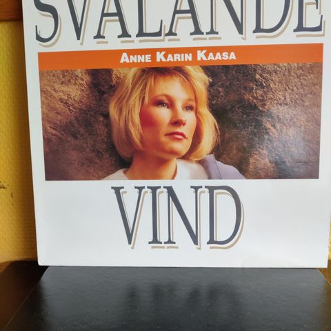 Anne Karin Kaasa SVALANDE VIND 1991