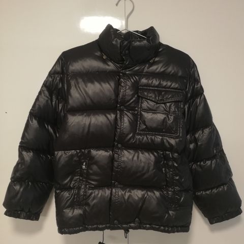 Moncler dunjakke