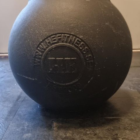 92 kg kettlebell fra HE Fitness