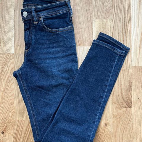 Jeans Acne Studios - Blå Konst