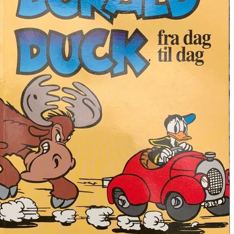 Donald Duck - Fra dag til dag - Klassiske avisstriper 1948
