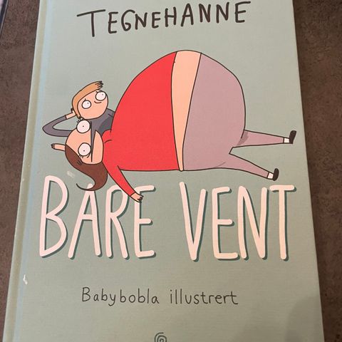 Tegnehanne Bare vent