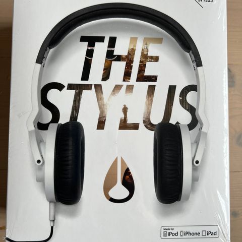 Nixon The Stylus Headphone