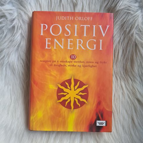 Positiv energi av Judith Orloff