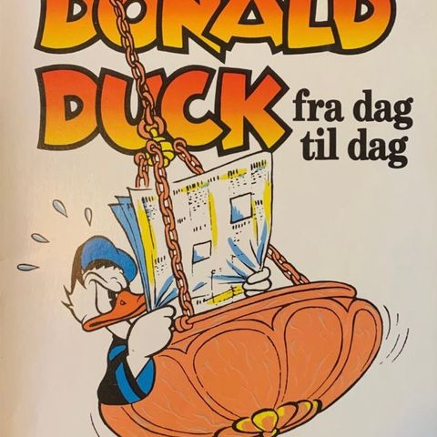 Donald Duck - Fra dag til dag - Klassiske avisstriper 1938