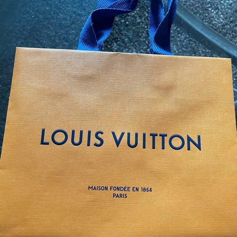 Louis Vuitton, Gucci, Dior, Chanel, Celvin Klein, Hermes- pose til Salg