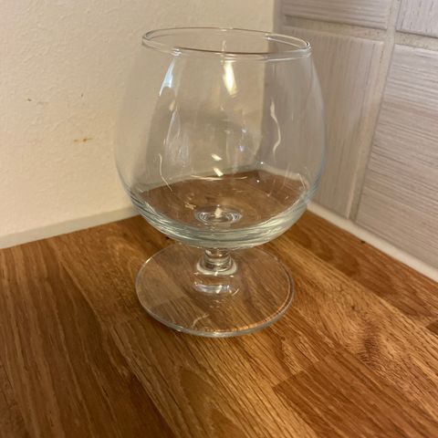 Cognac glass