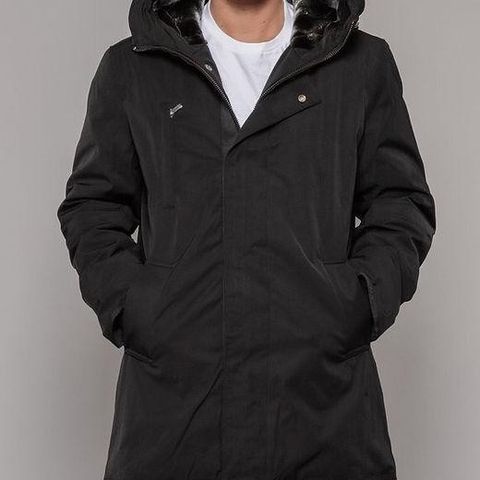 Sand Copenhagen Nigata Parka Vinterjakke