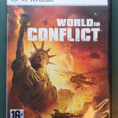 World In Conflict (PC Spill)