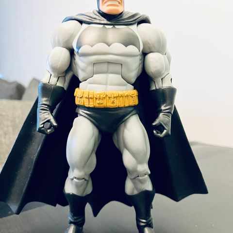 Mattel Batman Unlimited The Dark Knight Returns DC