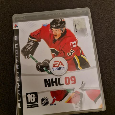 NHL 09 PS3