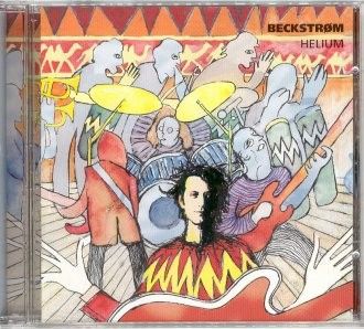 Beckstrøm-cd