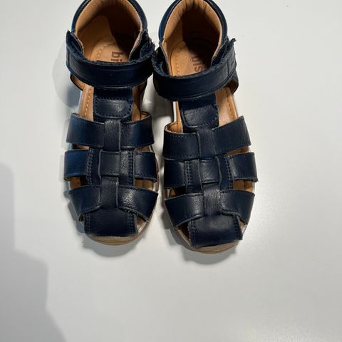 bisgaard sandal Str 30