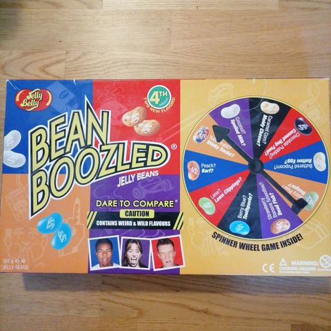 Bean Boozled