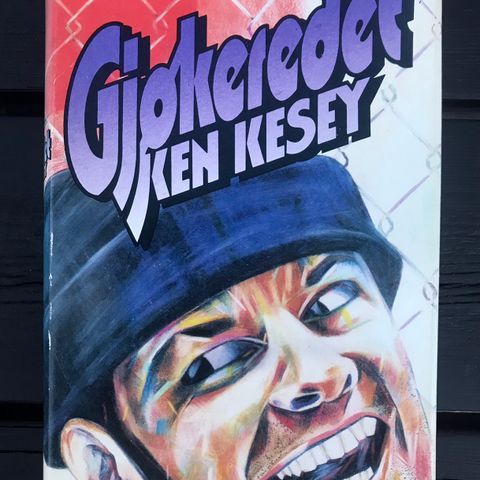 Ken Kesey - «Gjøkeredet»