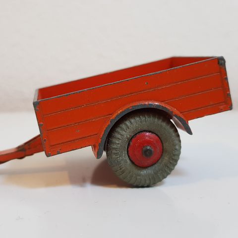 Land Rover Trailer. Dinky Toys 341. Made in England 1954-1973