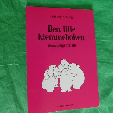 Den lille klemmeboken: klemmetips for alle