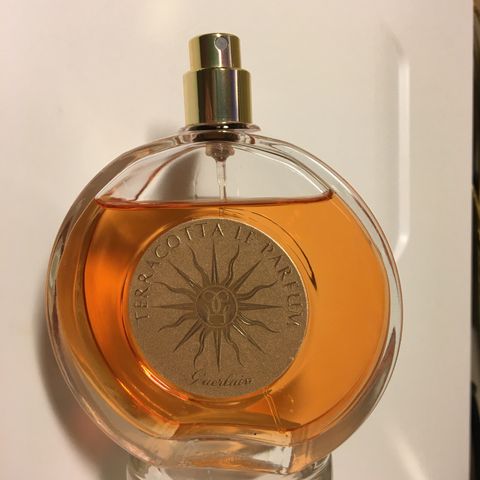 Guerlain.   TERRACOTTA le Parfum.  100 ml. Edt.  Parfyme, duft.