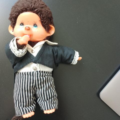 Monchhichi bims