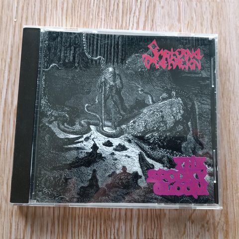 Sempiternal Deathreign - The Spooky Gloom - CD