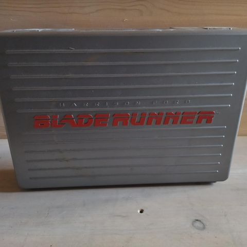 Blade Runner koffert