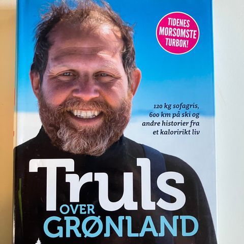 Truls over Grønland bok