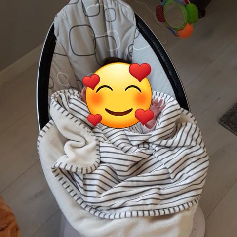 4moms Mamaroo Vippestol