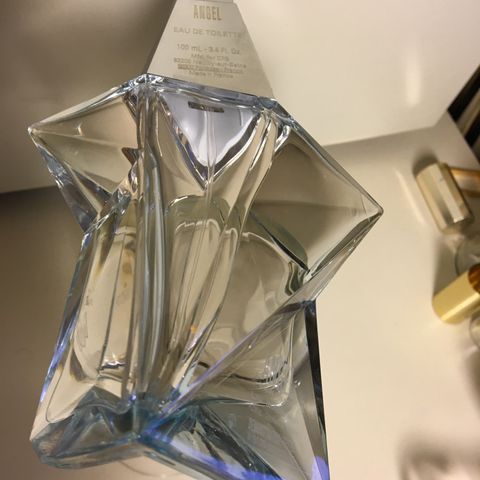 MUGLER.  Angel.  100 ml. Edt. Full.  Tester. Parfyme, duft.