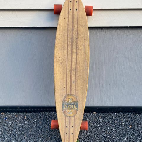 longboard