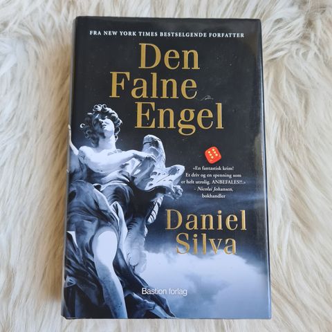 Den falne engel av Daniel Silvia