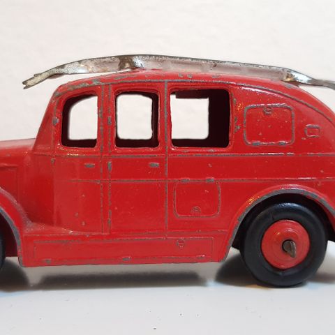 Streamlined Fire Engine. Dinky Toys 250. Made in England 1954-1962