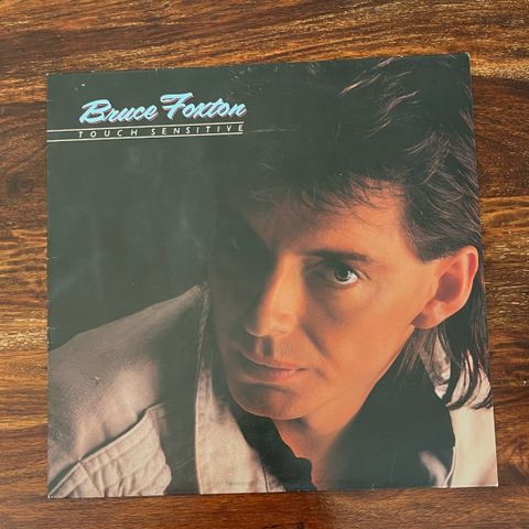 Bruce Foxton - Touch Sensitive