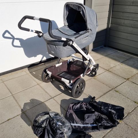 Britax GoNext barnevogn